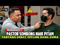 VIRAL🔥 PASTOR SOMBONG NAIK PITAM ~ TANTANG DEBAT OFFLINE Bang ZUMA 