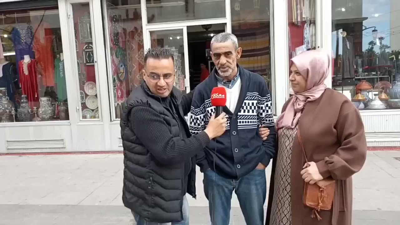 سمعو شنو قالت على راجلها وفي وجهو 😱 😱 هذشي مايمكنش يكون صحيح