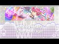 [Full] Analog Heart - Tennoji Rina (Color Coded Lyrics) [Kan/Rom/Han]│Love Live!