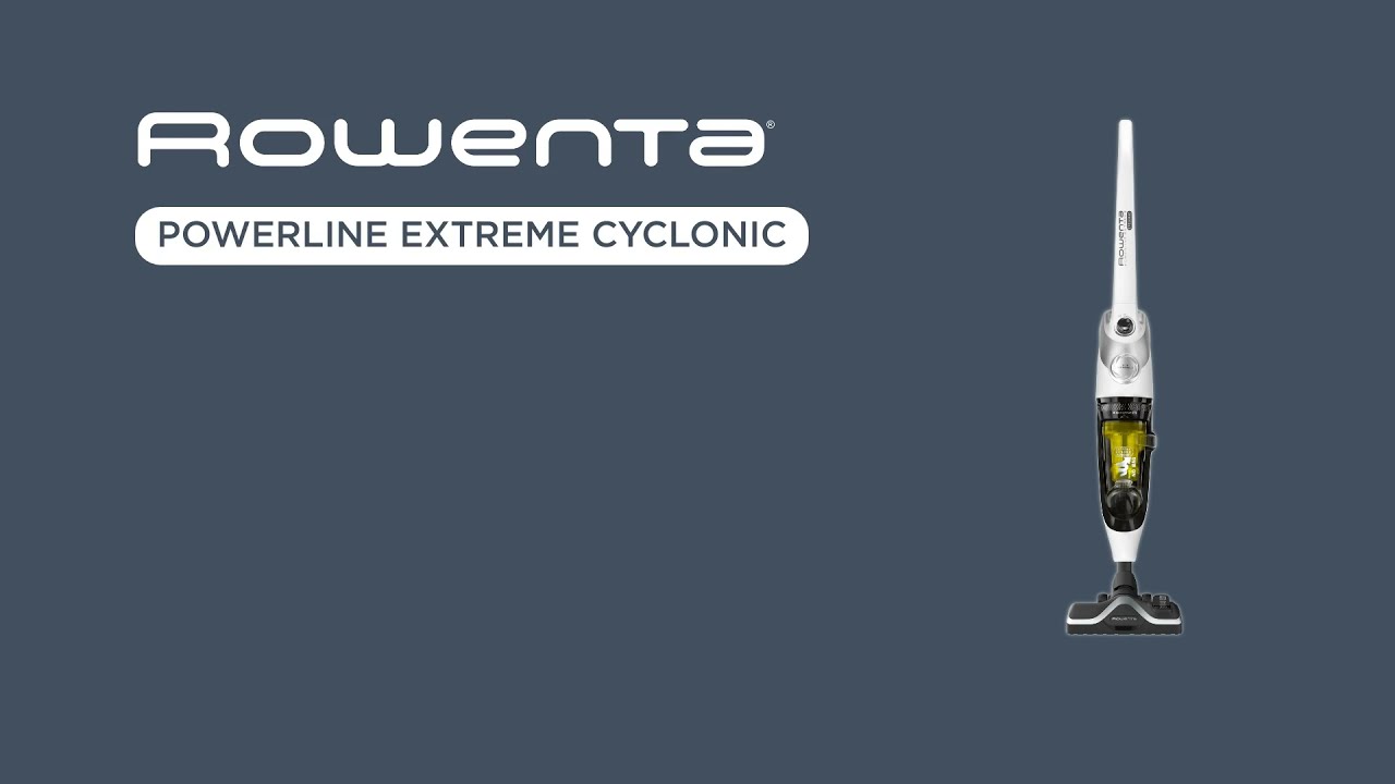 Rowenta Powerline Extreme Cyclonic 