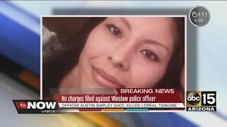 No charges filed against Winslow officer in deadly shooting