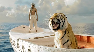 An Act of Letting Go | Life of Pi | Movie Monologues | Irrfan Khan (Cover by Puja)