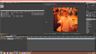 Celebrity After Effects CS6 Tutorial - 4 - Project Panel and Importing Footage Net Worth