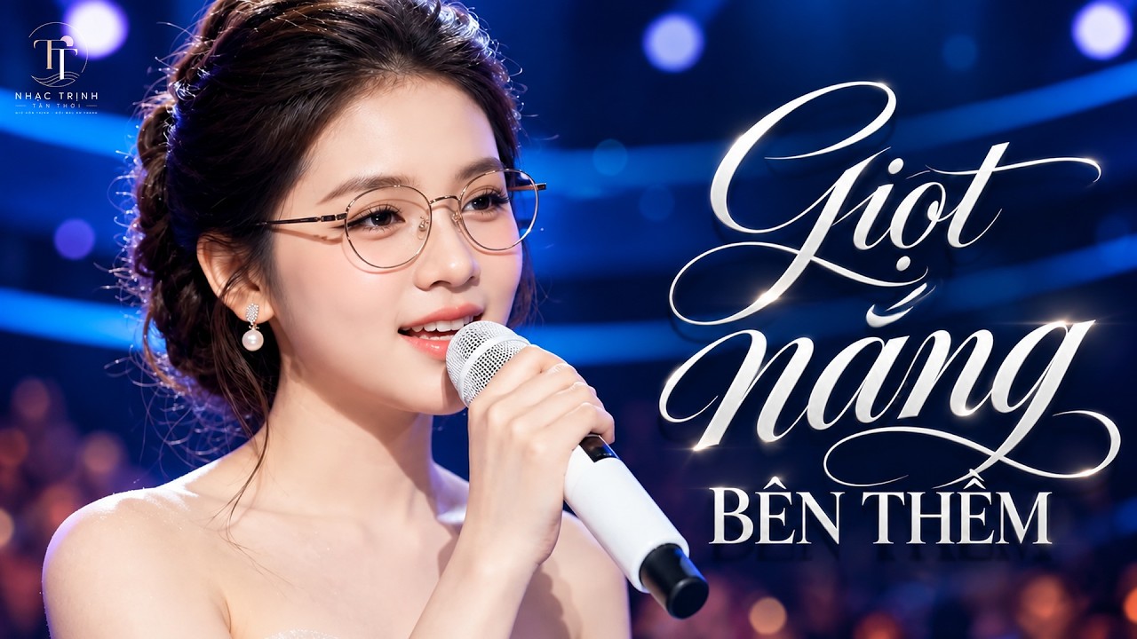 GIỌT NẮNG BÊN THỀM - NỔI DA GÀ Với Bản Phối Mới AI Thấm Từng Câu Chữ