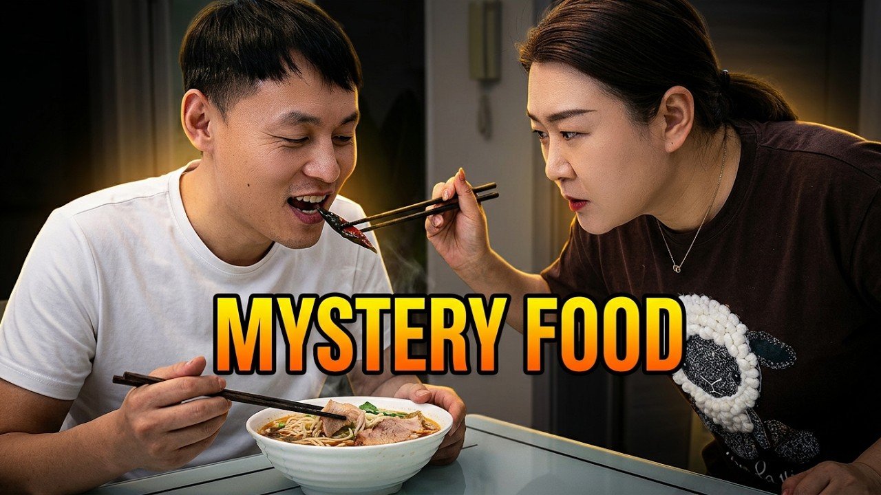 Amazing Funny Prank Chinses Video Husband And Wife Eating The Traditional Foods🤣🤣💕👍😍