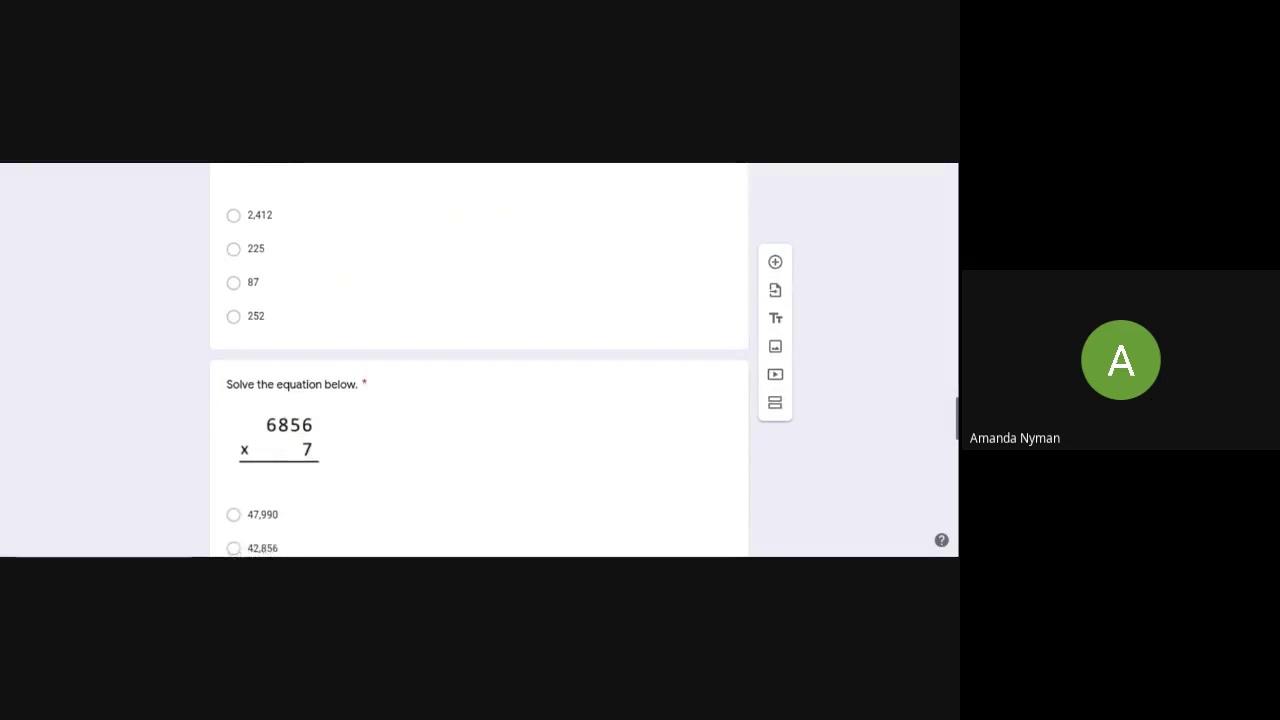 Multiplication #1 - YouTube