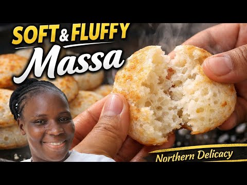 How to Make Massa (Waina) | Northern Nigerian Snack | Traditional Recipe