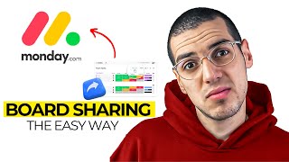 How to Create a Shareable Board in Monday.com (Quick & Easy Guide)