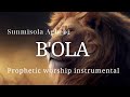 Prophetic worship instrumental bola prayer intercession instrumental sunmisola agbebi