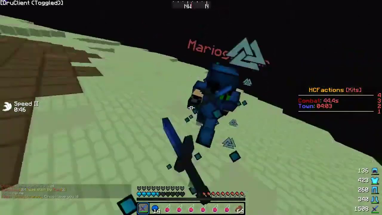 [HCGames] Kitmap Montage