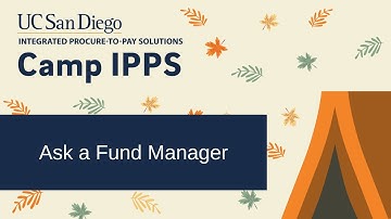 Camp IPPS 2022: Ask a Fund Manager