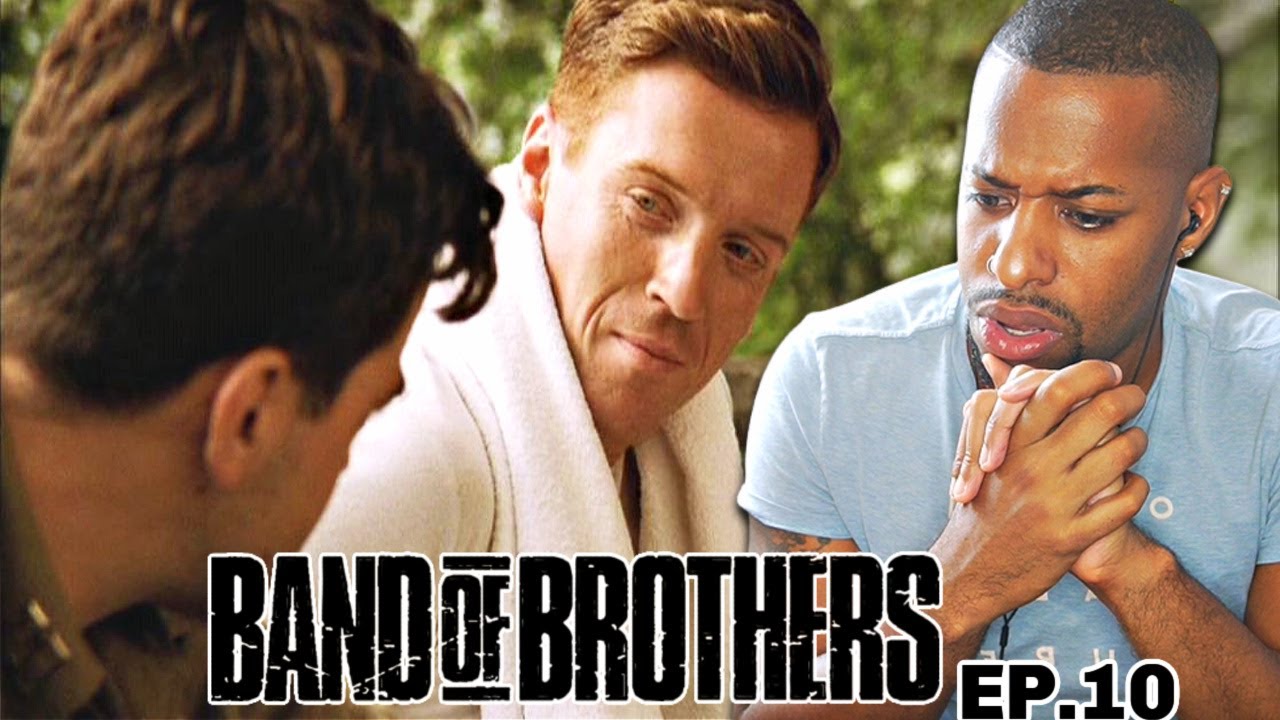 Band of Brothers Episode 10 'Points' Reaction Review YouTube