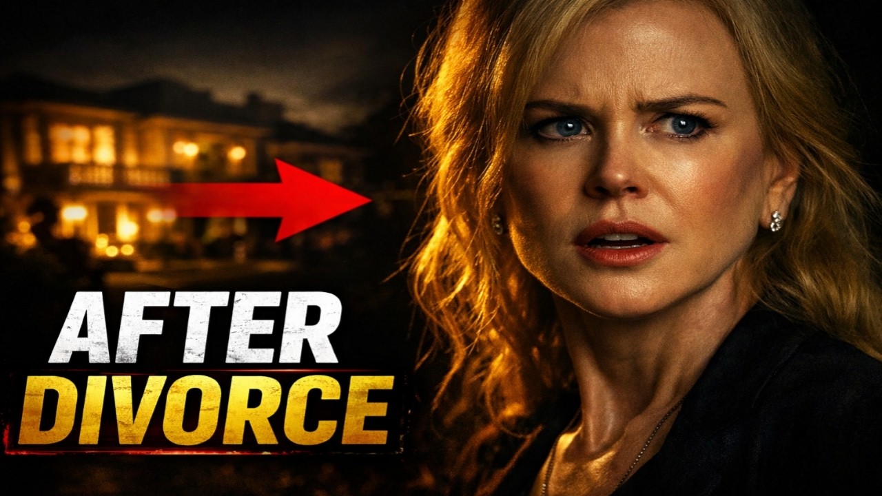 Nicole Kidman’s Quiet Exit While Keith Urban Faces New Rumors