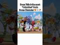 Boom Tails Is The Most Unluckiest Sonic Boom Character Sonic Memes Shorts 