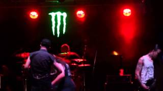 Negative Core Project - Come With Me If You Want To Live (Metalhead Meeting, Bucharest, 13.06.2015)