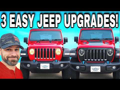 Difference Between Wrangler Jl And Jlu