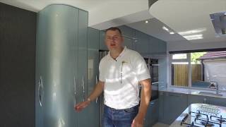 Hettich Sensys Soft Closing Kitchen Hinges - Kitchen Warehouse UK LTD screenshot 3