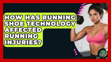 How Has Running Shoe Technology Affected Running Injuries? - High Energy Training Hub