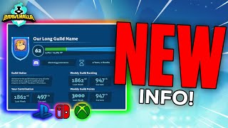 Brawlhalla News On Clans For ALL Platforms & MORE (Guilds Update + Crossover?)