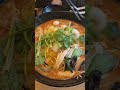 A bowl of spicy Maratang #malatang #마라탕