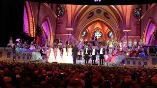 André Rieu in Tel Aviv  - Hallelujah chords