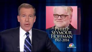 Famous Philip Seymour Hoffman:  News Report of His Death - February 2, 2014 Wealth