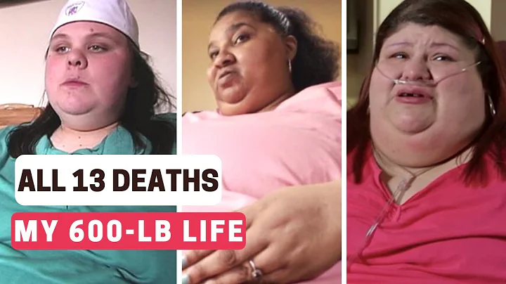 My 600-lb Life All Cast Members Who Have Died (Til...