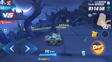 Zing Speed Mobie map Thành Ánh Trăng lỗi vl