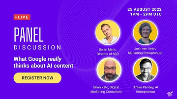 What Google really thinks about AI content (Google Helpful Content Update)