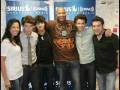 The Jonas Brothers' Scary Fans // SiriusXM // Hits 1