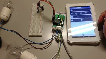 Sonoff dual botton 1 not working