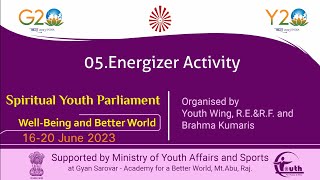 05.Energizer Activity