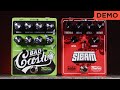 Meet Thorn Soundlabs! | Bad Cash Overdrive and Steam Compressor
