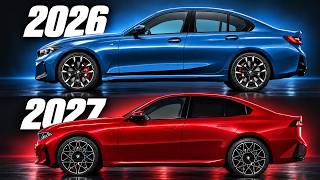 NEW BMW 3-series vs old - Should you wait for the new one?