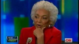Linda Evans, Stefanie Powers, Angie Dickinson, and Nichelle Nichols, Part 4