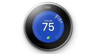 Best smart thermostat | Google Nest Learning Thermostat | Programmable Smart Thermostat for Home screenshot 2