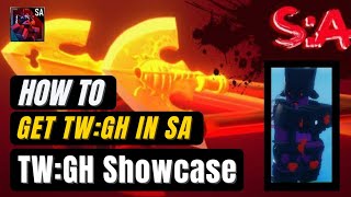 Stands Awakening  The World : Greatest High (TWGH) Showcase 