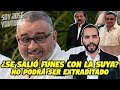 ¡Ya es nicaragüense! ¿Cómo Mauricio Funes burló la justicia de El Salvador? - SOY JOSE YOUTUBER