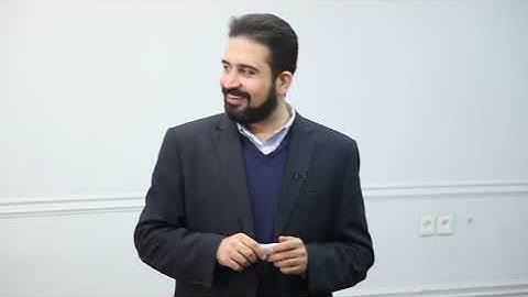 Basics of Cognitive Neuroscience: Farsi, Session Twelve, Part Three