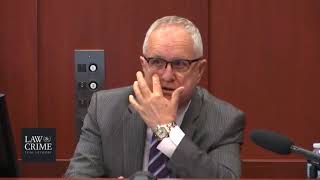 Grant Amato Penalty Phase Day 1 Witness  Dr Richard Carpenter Part 2