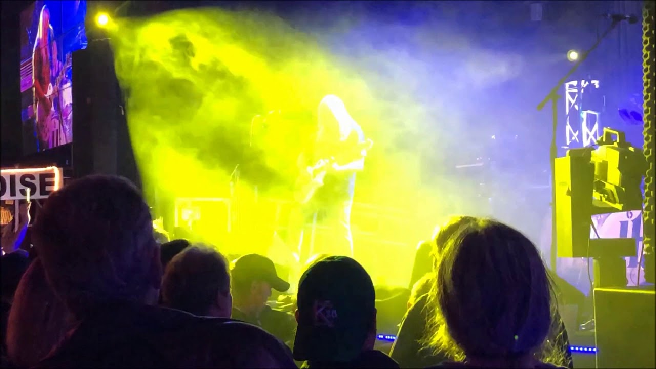 Uriah heep magician s birthday live knuckleheads kansas city