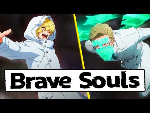 GLORY SUMMONS HAVE BEEN REVAMPED! NEW MM TYBW GREMMY & ROBERT DROPPING TOMORROW! Bleach Brave Souls