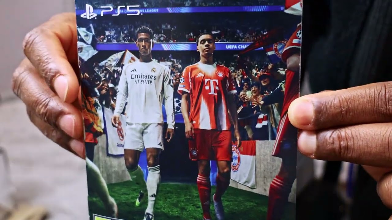 PlayStation 5 PRO в комплекте с FC 26