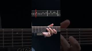 4 Non Blondes - What's Up Intro Guitar Lesson #strumly #guitar #guitartutorial