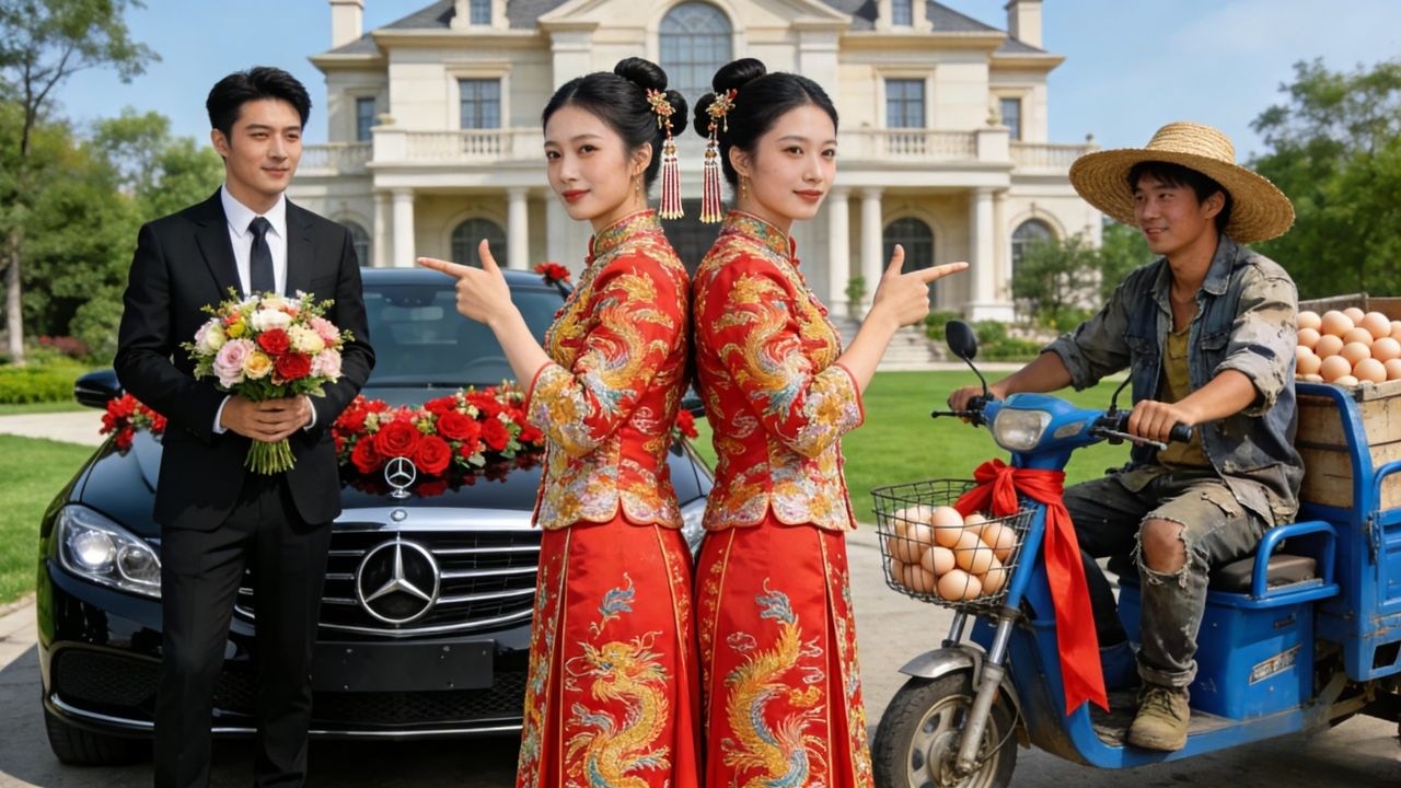 Ma cousine m’a tuée par jalousie…mais j’ai renaissé et inversé nos destins : pouvoir contre misère !