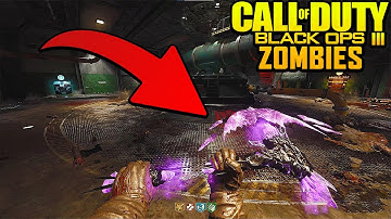 This custom Zombies map Almost BROKE ME... (Black Ops 3)