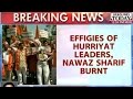 Shiv Sena Protest Hurriyat-Pak Envoy