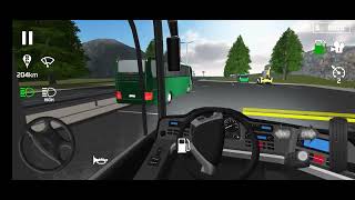 Public Transport service | Real bus simulator- Real bus driving feel. screenshot 4