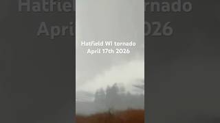 POV | TORNADO while camping! 2 miles to spare