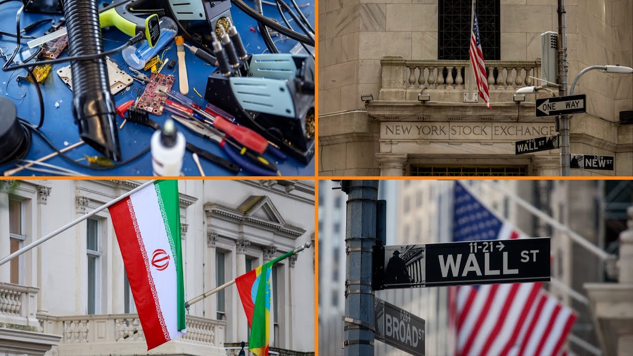 Bloomberg Money Minute: Anthropic AI Tool Sparks Tech Selloff; Oil Rises